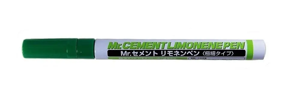 Pl02 Mr. Cement Limonene Pen Extra Thin Tip 1