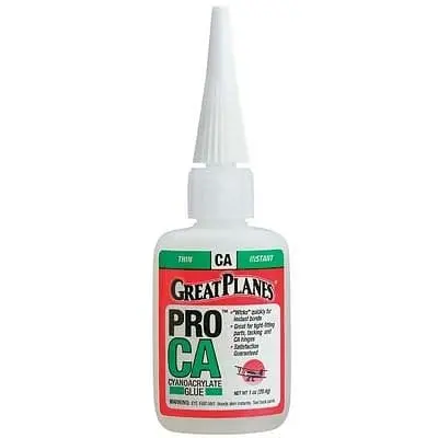 Pro Ca Glue 1 Oz Thin 1