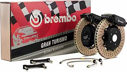 Brembo Gt 330Mm Big Brake Kit 1