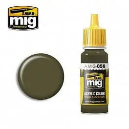 Amig0056 Green Khaki 1
