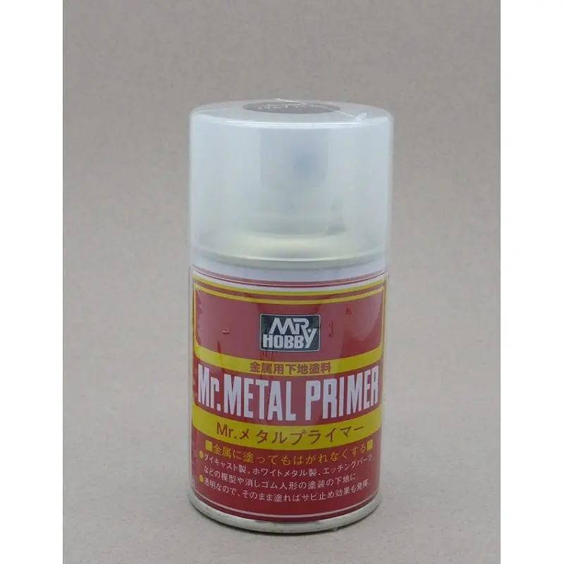 Gnz-B504: B504 Mr. Metal Primer Spray 1