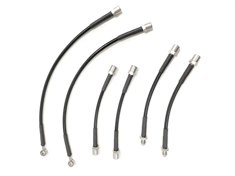 Stainless Steel Brake Lines • Vr6 Passat B4 1