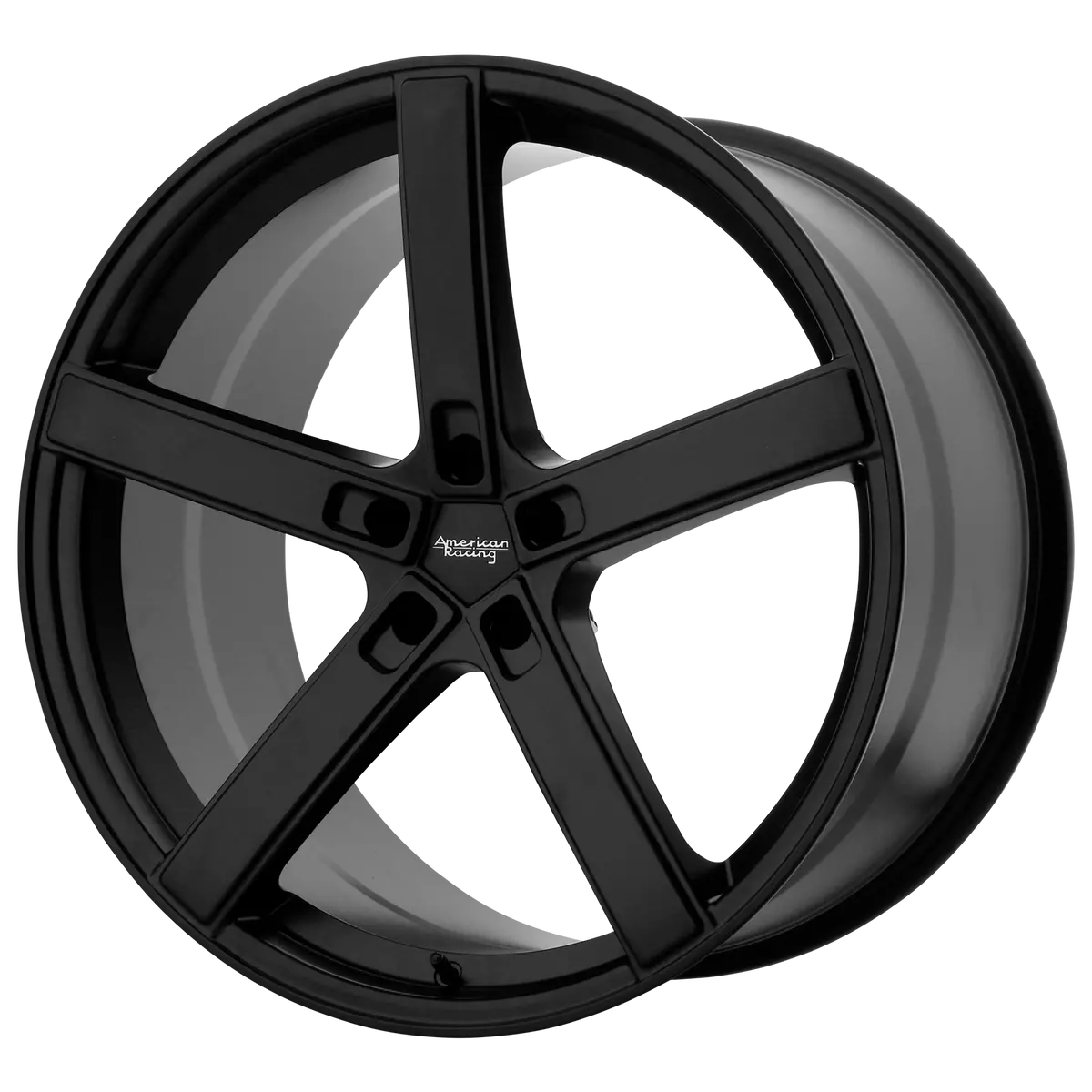 American Racing Wheels Ar920 Blockhead Satin Black 1