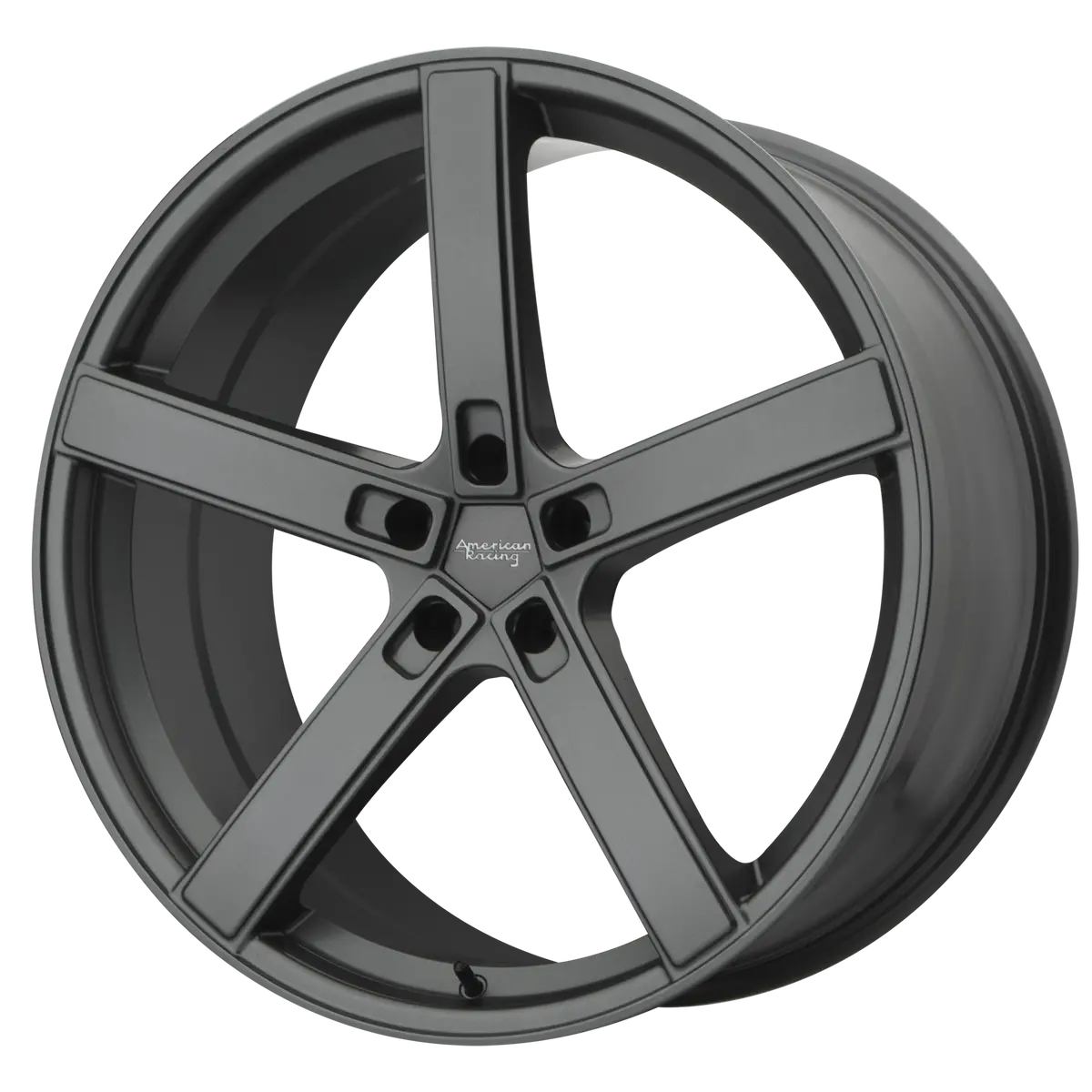 American Racing Wheels Ar920 Blockhead Charcoal 1