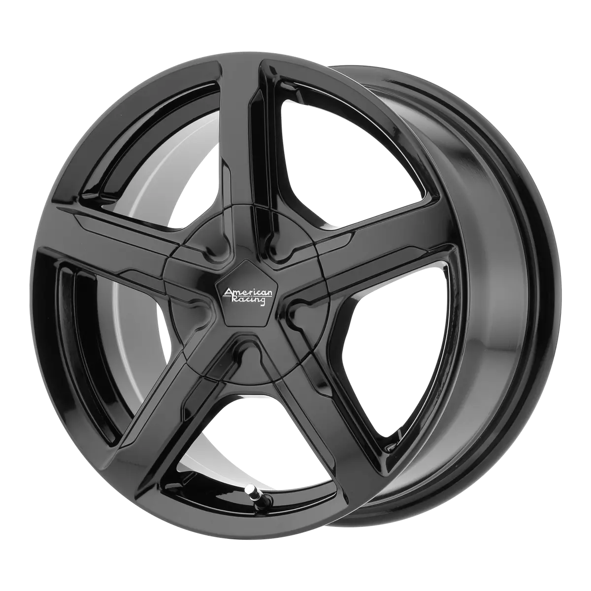 American Racing Wheels Ar921 Trigger Gloss Black 1