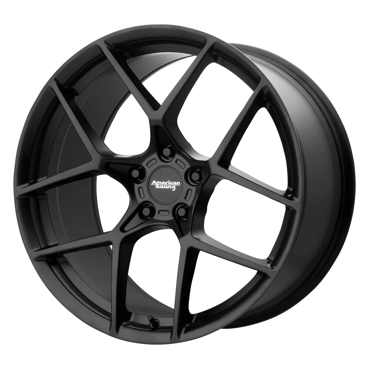 American Racing Wheels Ar924 Crossfire Satin Black 1