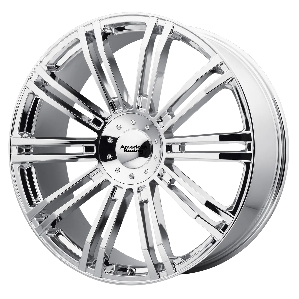 American Racing Wheels Ar939 D2 Chrome 1