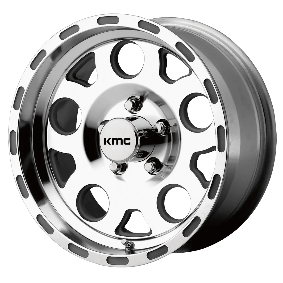 Kmc Wheels Km522 Enduro Machined 1
