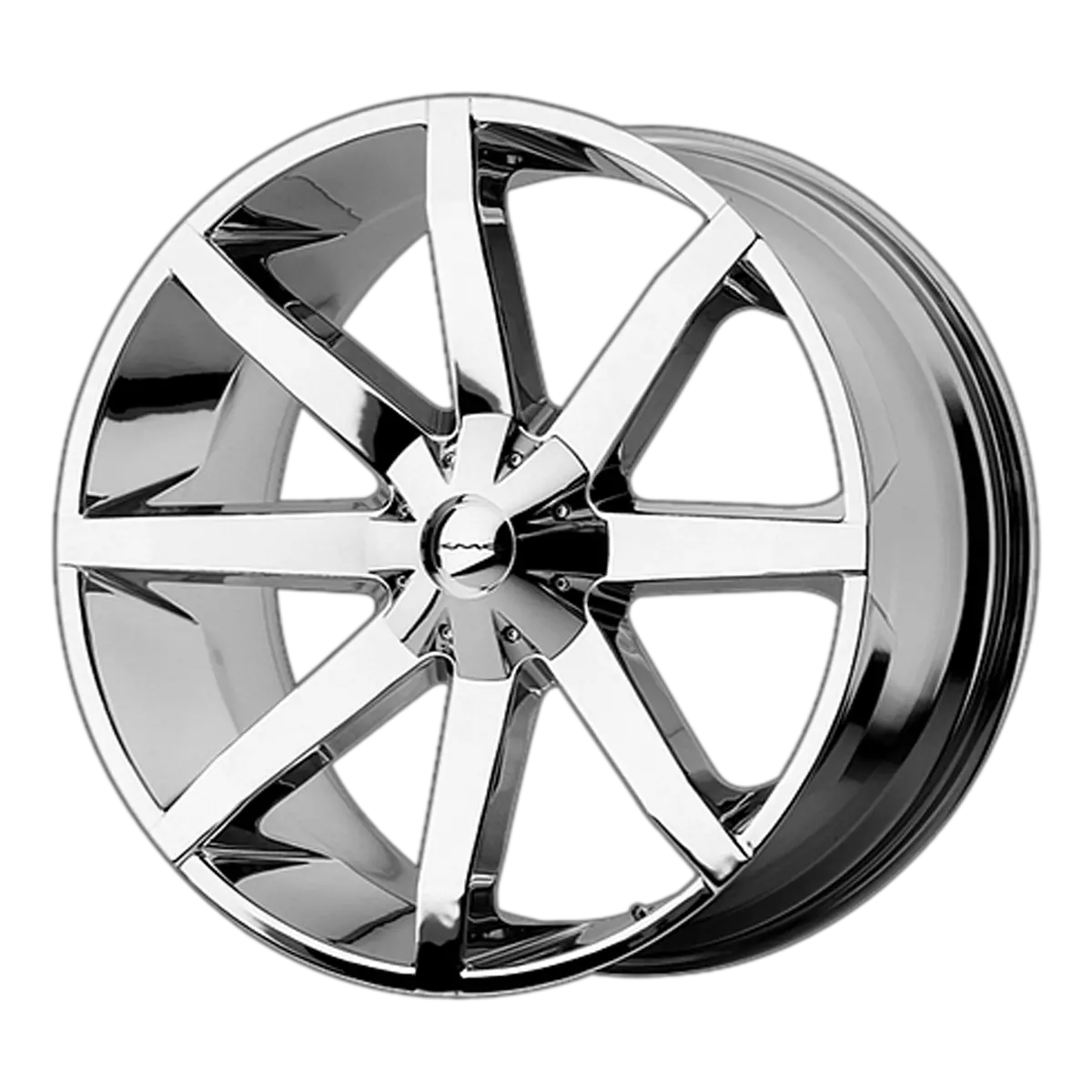 Kmc Wheels Km651 Slide Chrome 1