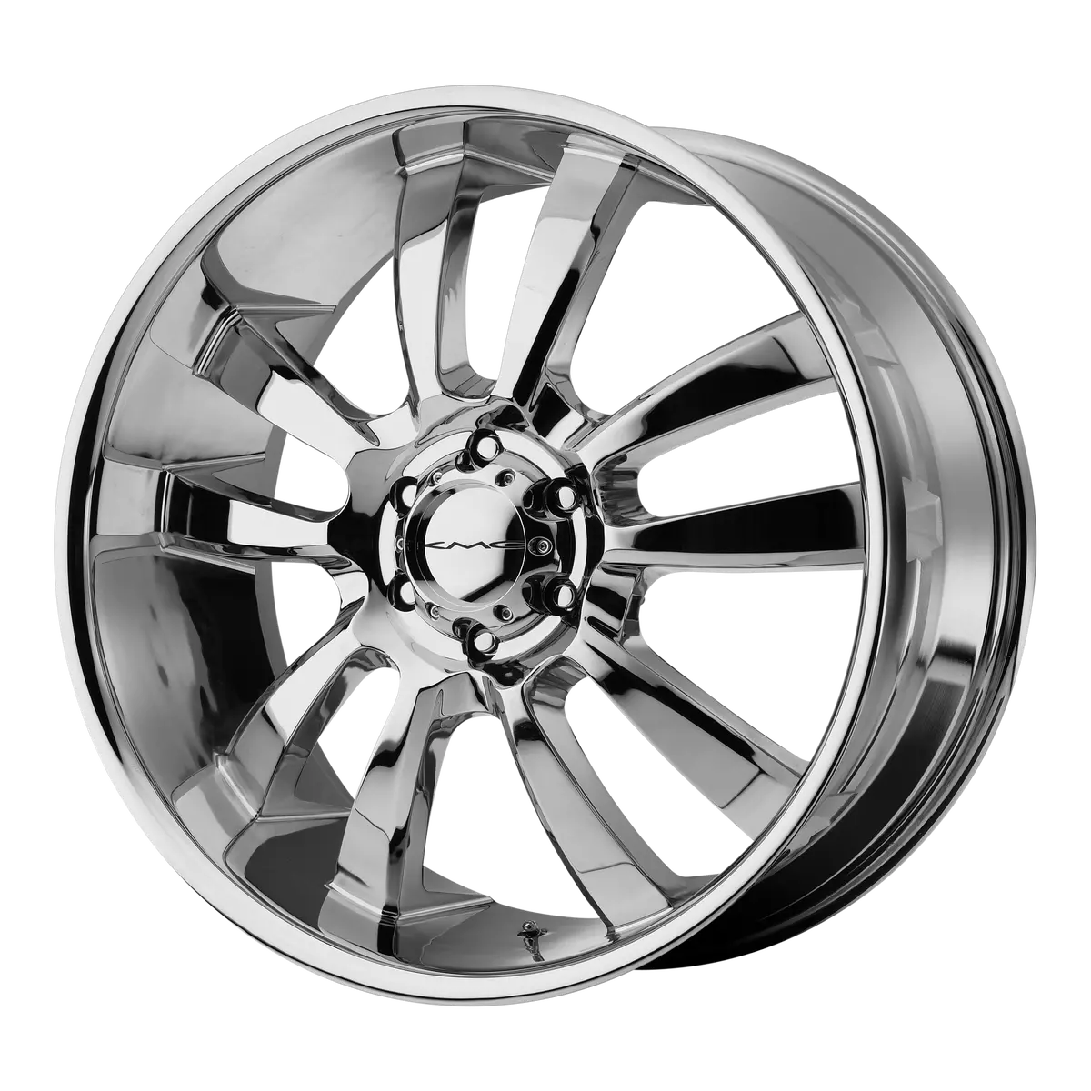 Kmc Wheels Km673 Skitch Chrome 1