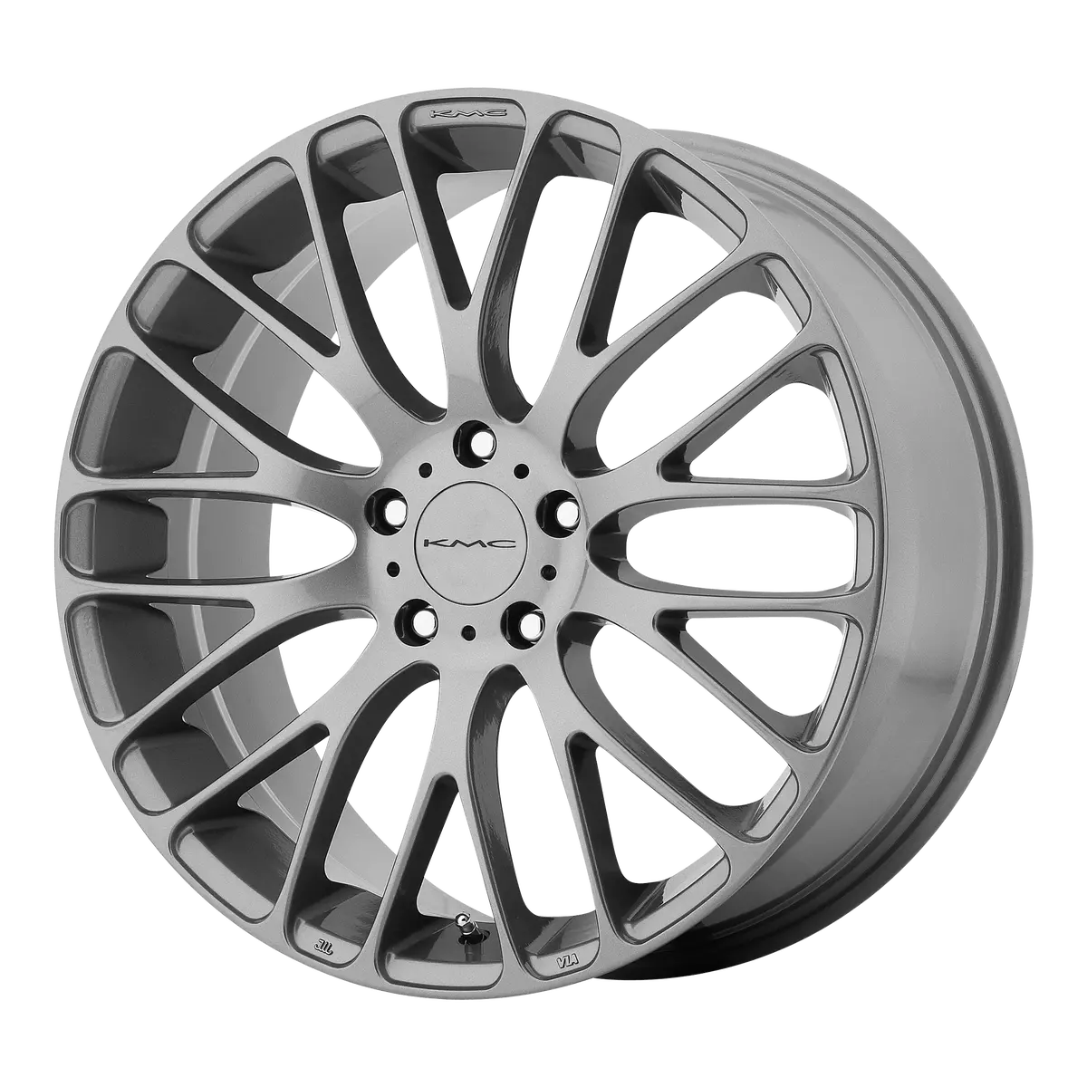 Kmc Wheels Km693 Maze Pearl Gray 1
