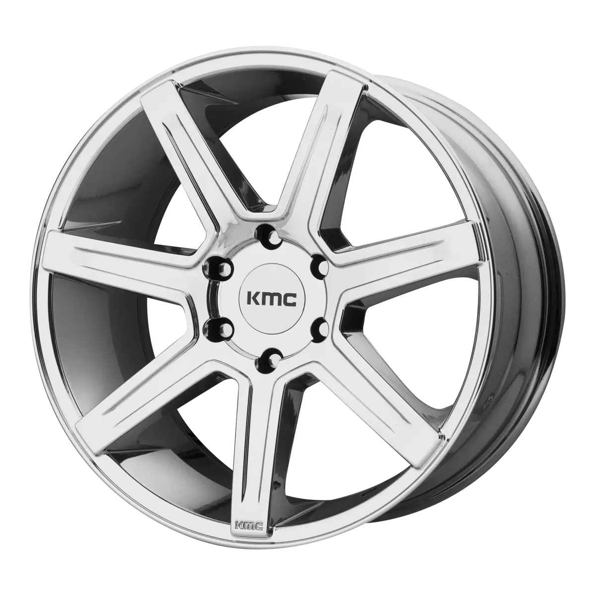 Kmc Wheels Km700 Revert Chrome 1