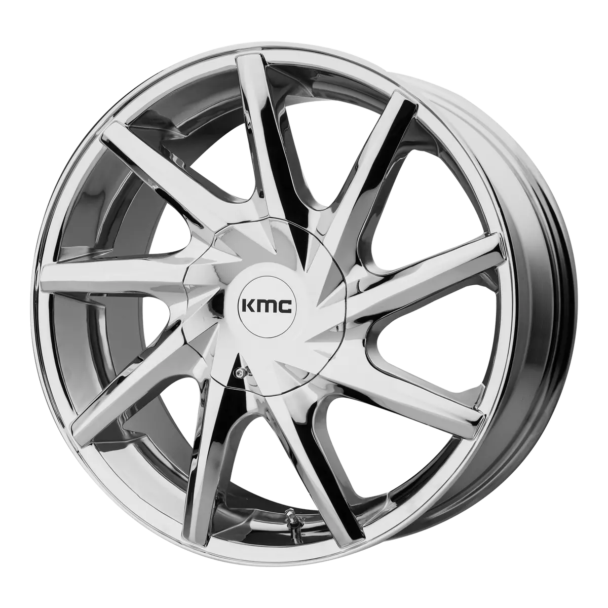 Kmc Wheels Km705 Burst Chrome 1