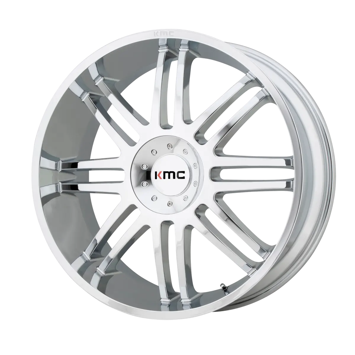 Kmc Wheels Km714 Regulator Chrome 1