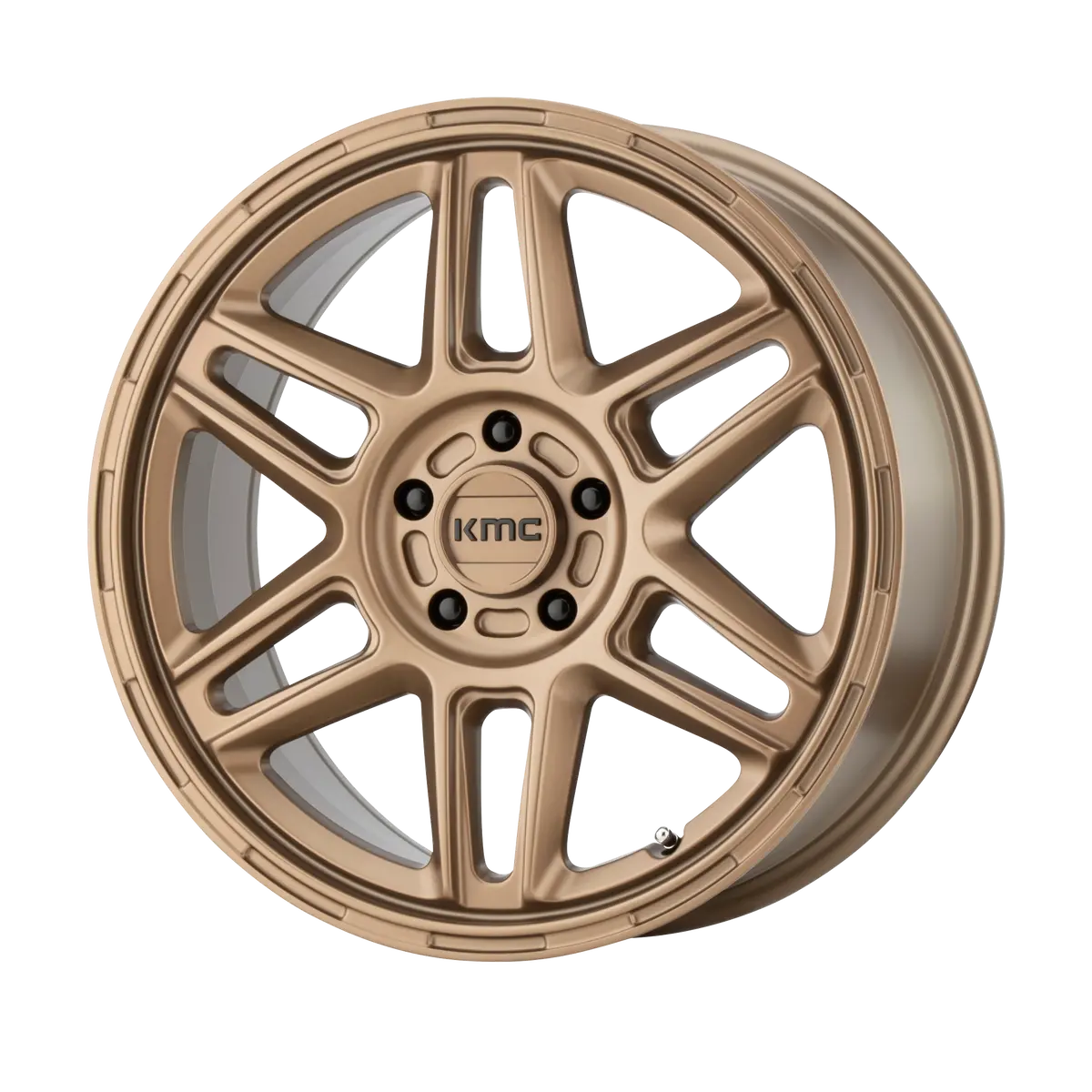 Kmc Wheels Km716 Nomad Matte Bronze 1