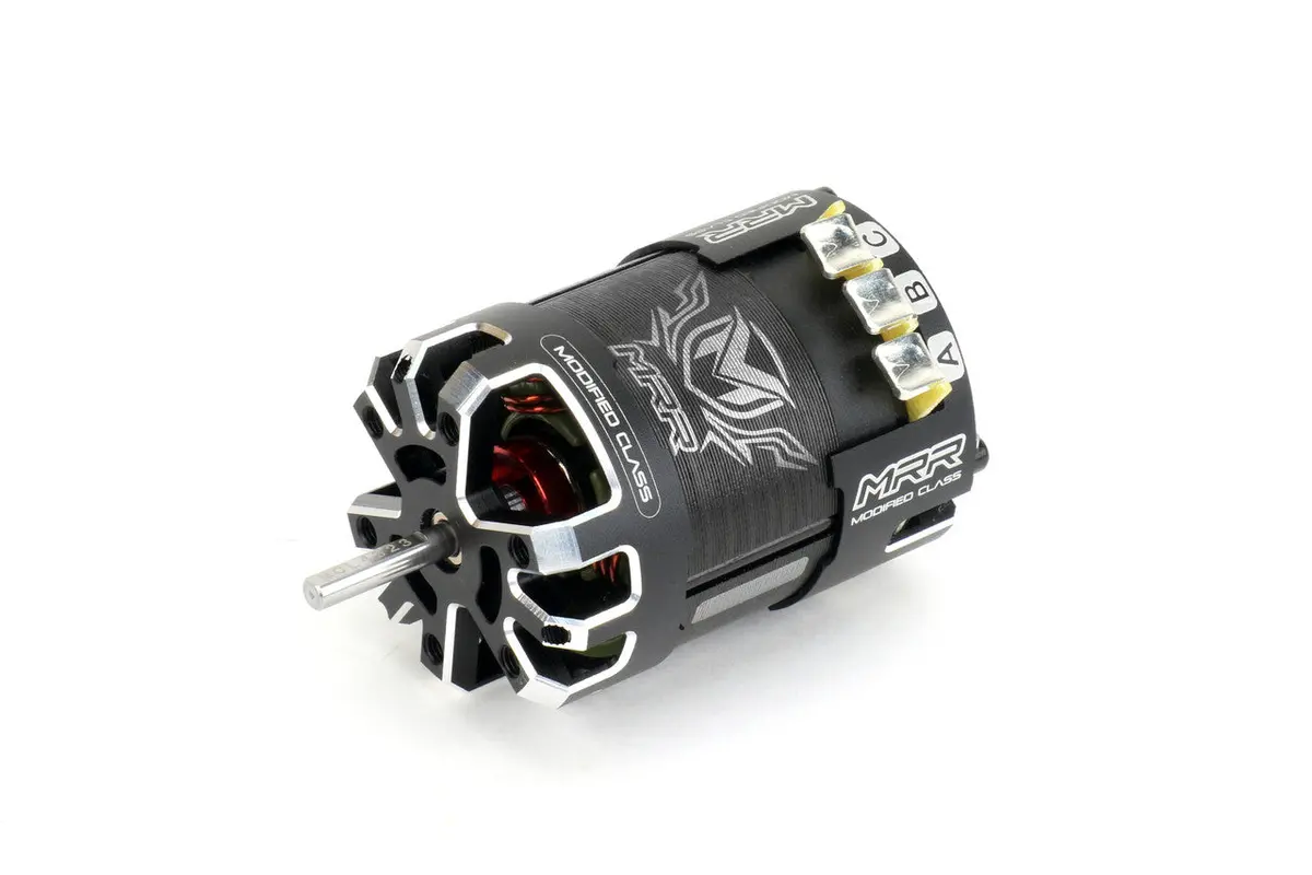 Hadmcl1087  Mrr V4m 10.5T Sensored Competition Motor 1