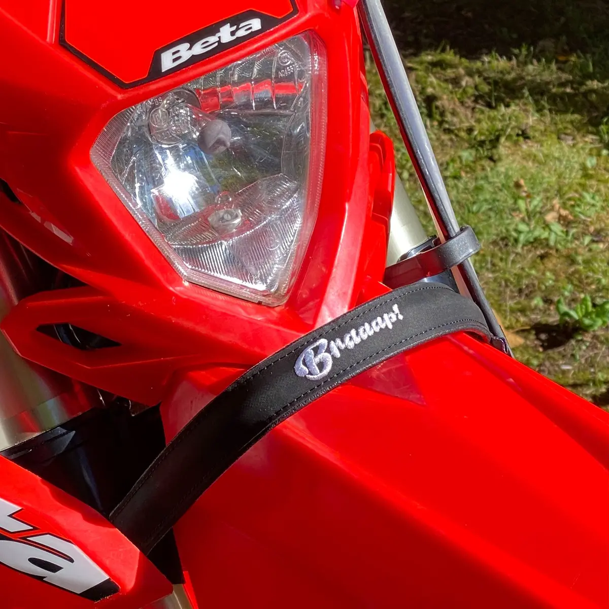 Pull Strap Hard Enduro 1