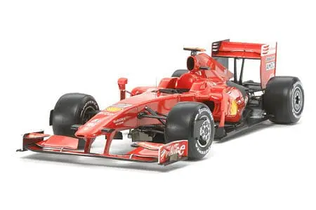 Tamiya 20059 Ferrari F60 - W/Photo Etched Parts 1