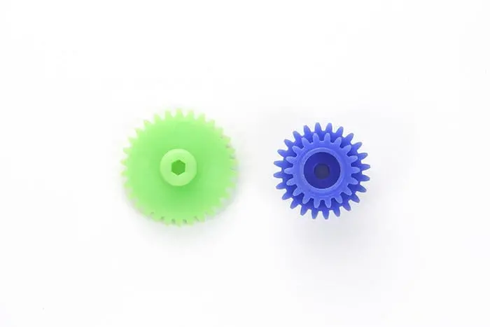 Tamiya 10303 Jr Mini 4Wd G-6/G-10 Gear - 1 Each 1