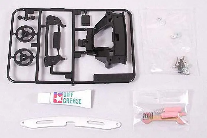 Tamiya 15198 Jr Rear Sliding Damper/Brake 1