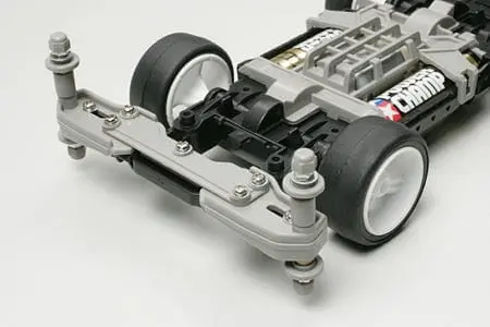 Tamiya 15362 Jr Rear Double Roller Stay - Ms Chassis 1