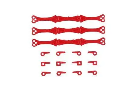 Tamiya 15373 Jr Roller Angle Adjuster Plate 1