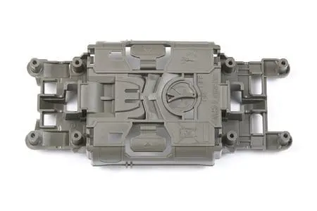 Tamiya  15374 Jr Lightweight Center Chassis - (Mini 4Wd Pro) 1