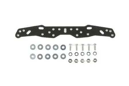 Tamiya 15394 Jr Frp Multi Roll Setting Stay 1