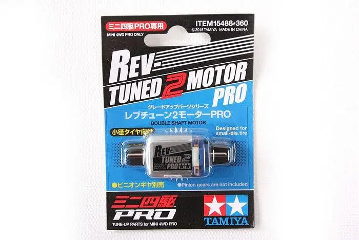 Tamiya 15488 Jr Rev-Tuned 2 Motor Pro 1
