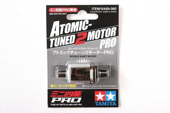 Tamiya 15489 Jr Atomic-Tuned 2 Motor Pro 1