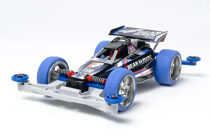 Tamiya 18080 Jr Bear Hawk Rs - Super-Ii Chassis 1