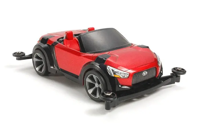Tamiya 18082 Jr Daihatsu Kopen Xmz - Future Included 1