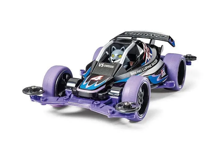 Tamiya 18085 Jr Lupine Racer - Vs Chassis 1