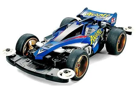 Tamiya 18614 Jr Avante Mk.Ii 1