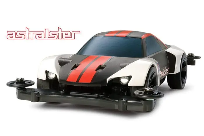 Tamiya 18634 Jr Astralster - Ms Chassis 1