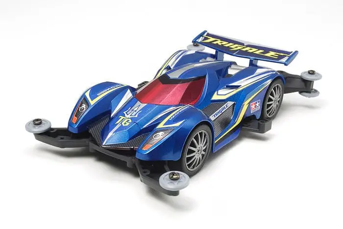 Tamiya 18638 Jr Tri Gale - Ma Chassis 1
