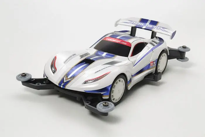 Tamiya 18639 Jr Abilista - Ma Chassis 1