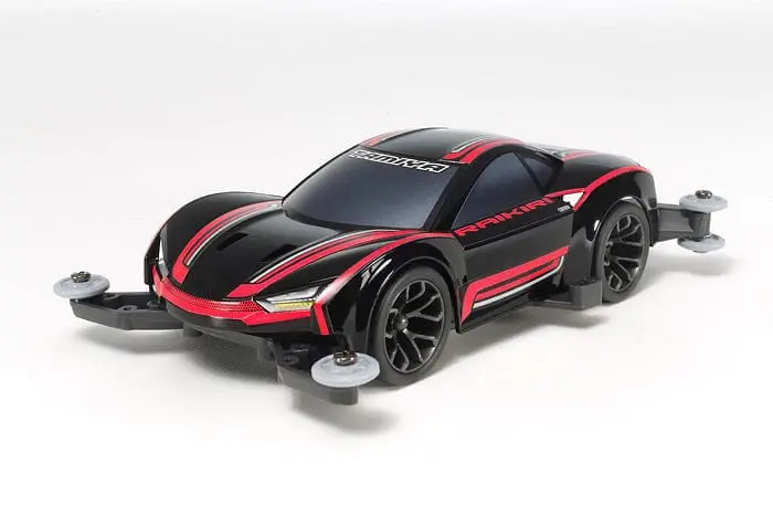Tamiya 18640 Jr Raikiri - Ma Chassis 1
