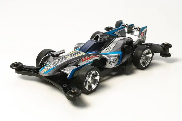 Tamiya 18704 Jr Shadow Shark - Ar Chassis 1