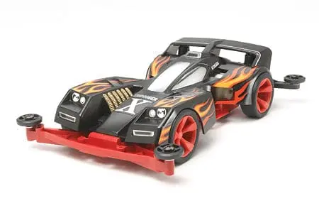 Tamiya 19433 Jr Tridagger X Premium - Super-Ii Chassis 1