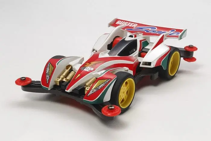 Tamiya 19445 Jr Buster-Sonic Premium 1