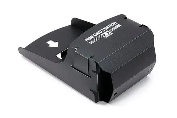 Tamiya 95383 Jr Mini 4Wd Car Catcher - Mini 4Wd Station/Black 1