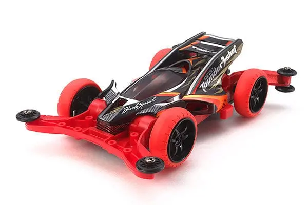 Tamiya 95286 Jr Aero Thunder Shot Black Sp. - Ar Chassis 1