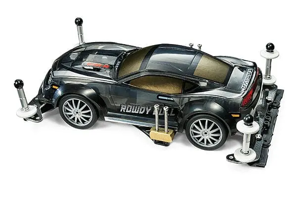 Tamiya 18710 Jr Starter Pack Fm-A Balanced - Rowdy Bull 1