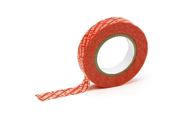 Tamiya 95103 Jr Multipurpose Tape (Orange) - 35Th Anniversary 10Mm Width 1