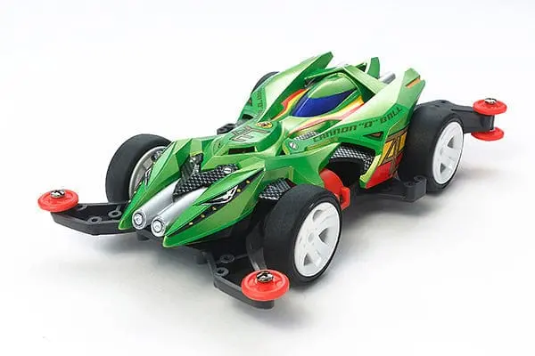 Tamiya 18649 Jr Can Non D Ball - Ma Chassis 1