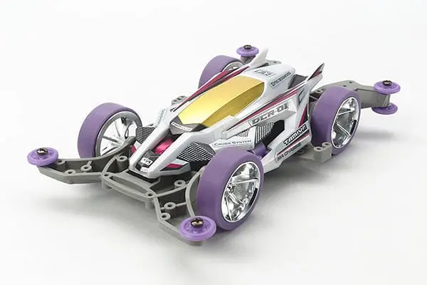 Tamiya 95372 Jr Dcr-01 Purple Special 1