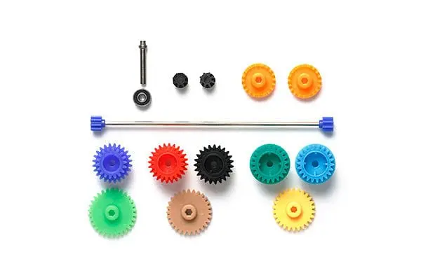Tamiya 15516 Jr Setting Gear Set - Fm-A Chassis 1