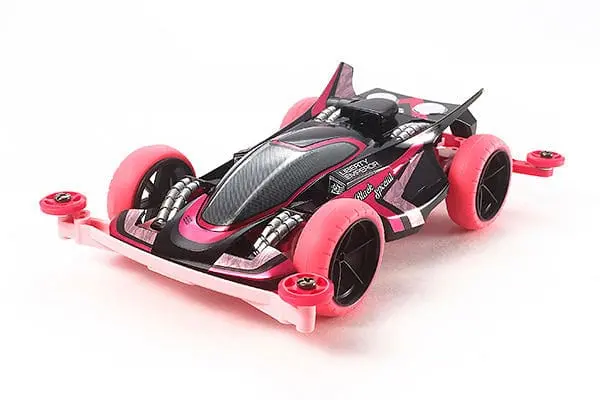 Traxxas 95362 Jr Liberty Emperor Premium - Super Ii Chassis Black Sp. 1
