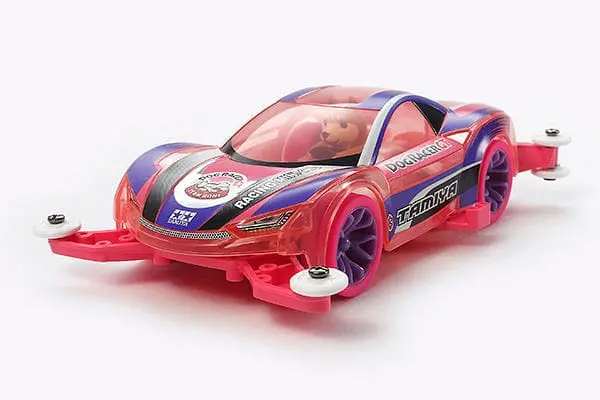 Tamiya 9536 Jr Dog Racer Gt - Ma Chassis 1